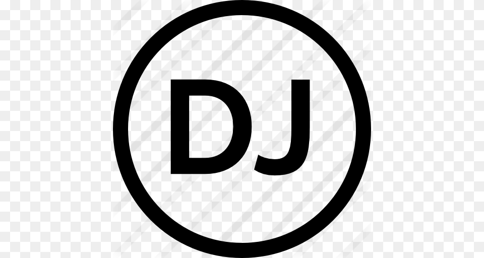 Dj, Gray Png