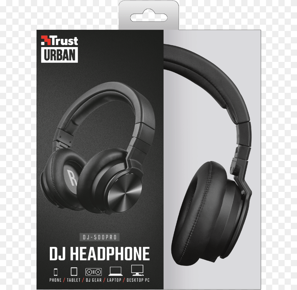 Dj 500pro Dj Headphones Headphones, Electronics Png Image