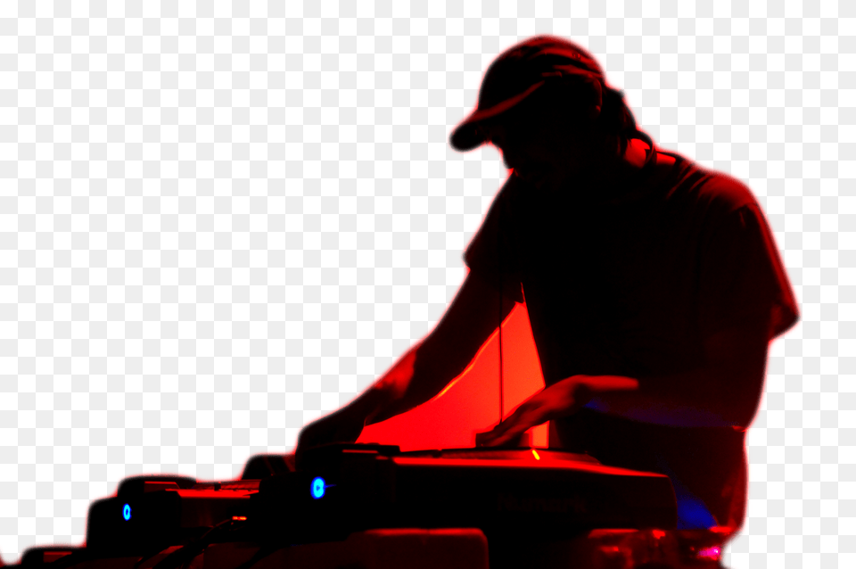 Dj, Adult, Male, Man, Person Free Png Download