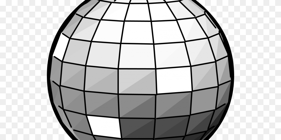 Dj Clipart Disco Lights Disco Ball Clipart, Sphere Free Png Download