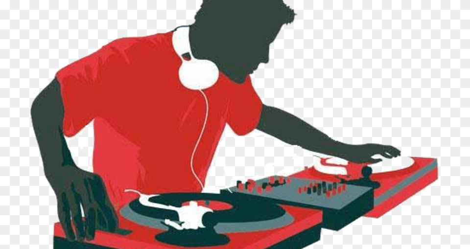 Dj Clipart To Download Music Dj Icon, Adult, Male, Man, Person Free Png