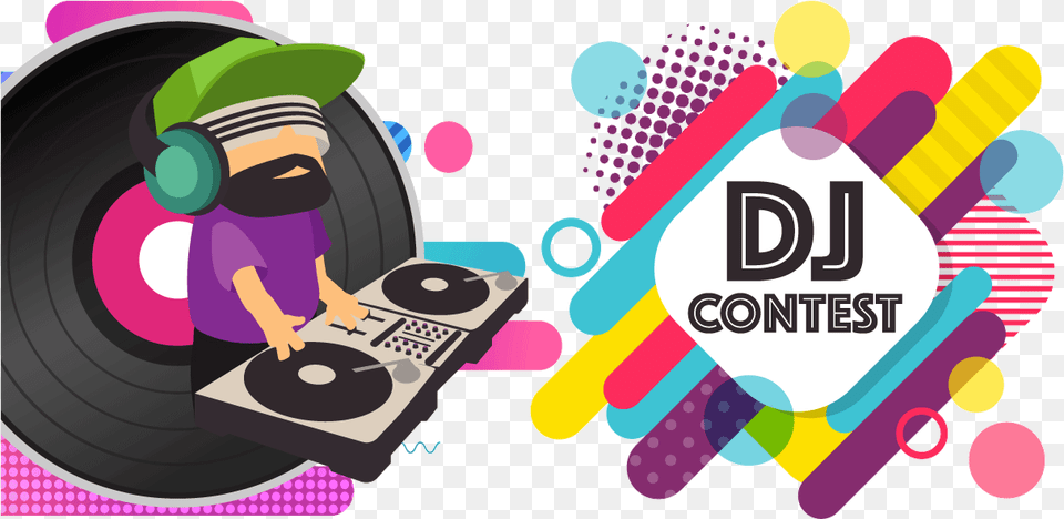 Dj Contest Dj Contest, Advertisement, Art, Graphics, Poster Free Transparent Png
