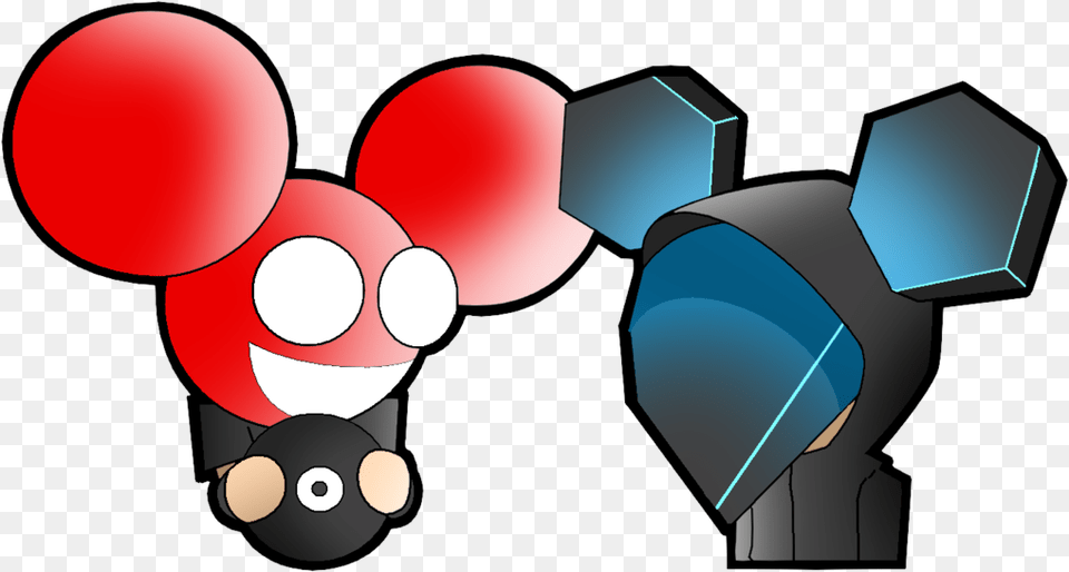 Dj Deadmau Vs Deadrat Dj Marshmallow Com Dj, Sphere, Balloon, Art, Graphics Png Image