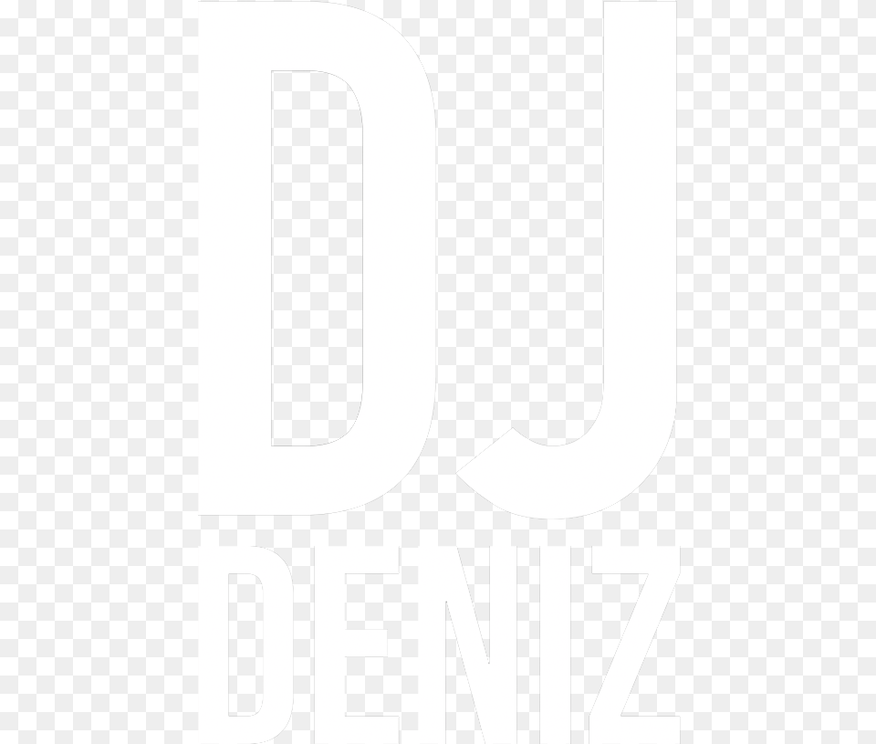 Dj Deniz Logo, Text Free Png Download