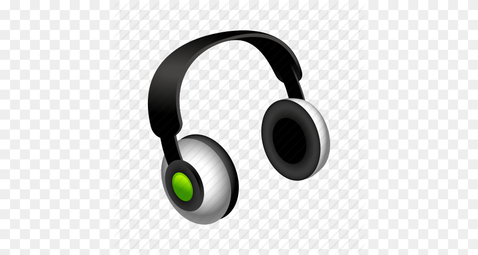 Dj Earplug Headphone Headset Music Plug Sound Icon, Electronics, Headphones, Car, Transportation Png Image