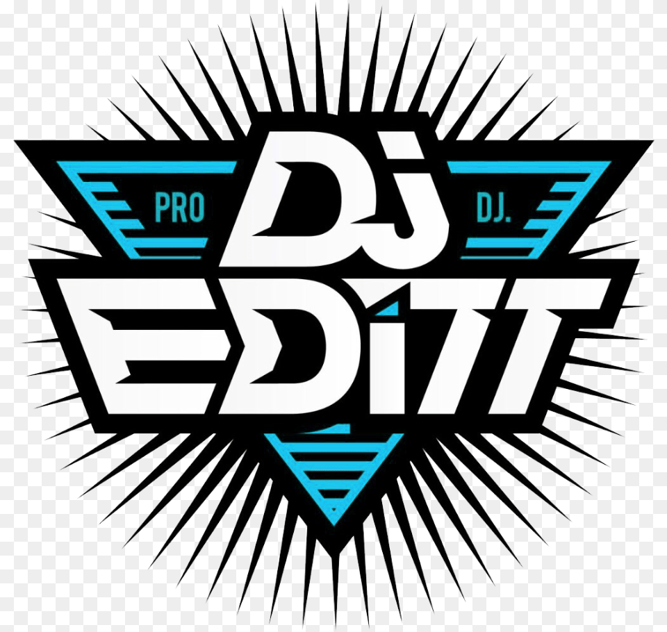 Dj Editt Emblem, Logo, Symbol Free Png Download