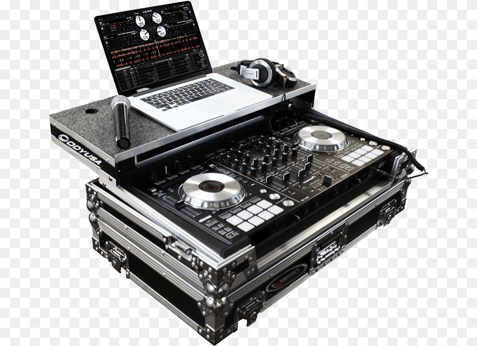 Dj Emcee Pioneer Ddj, Computer, Electronics, Laptop, Pc Free Png