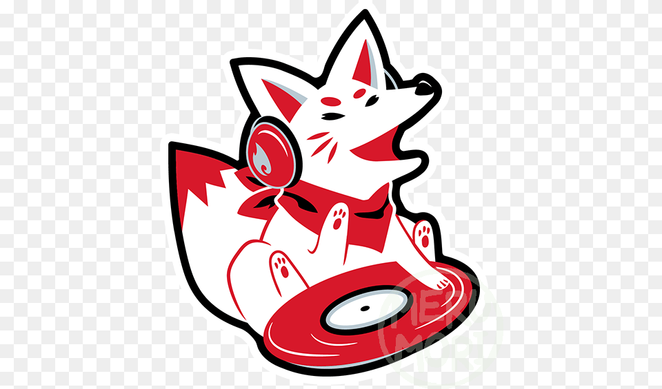 Dj Fox Sticker Dj Fox, Grass, Plant, Lawn, Dynamite Free Png Download