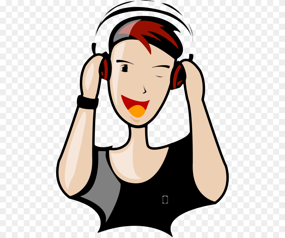 Dj Free Download Vector, Adult, Female, Person, Photography Png