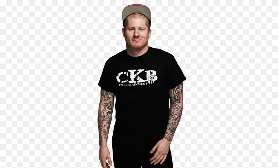 Dj Frosty Dallas Gizmo, Tattoo, T-shirt, Skin, Clothing Free Png