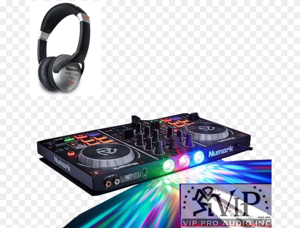 Dj Headphones, Electronics Free Png