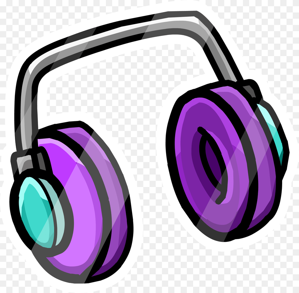 Dj Headphones Cartoon Fone De Ouvido, Electronics, Accessories, Goggles, Gas Pump Free Png