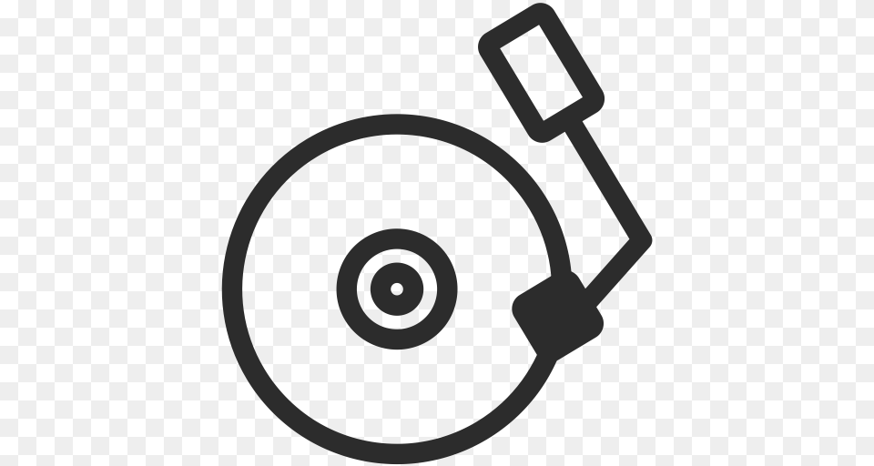 Dj Icon With And Vector Format For Free Unlimited Download, Electrical Device, Microphone, Electronics, Ammunition Png Image