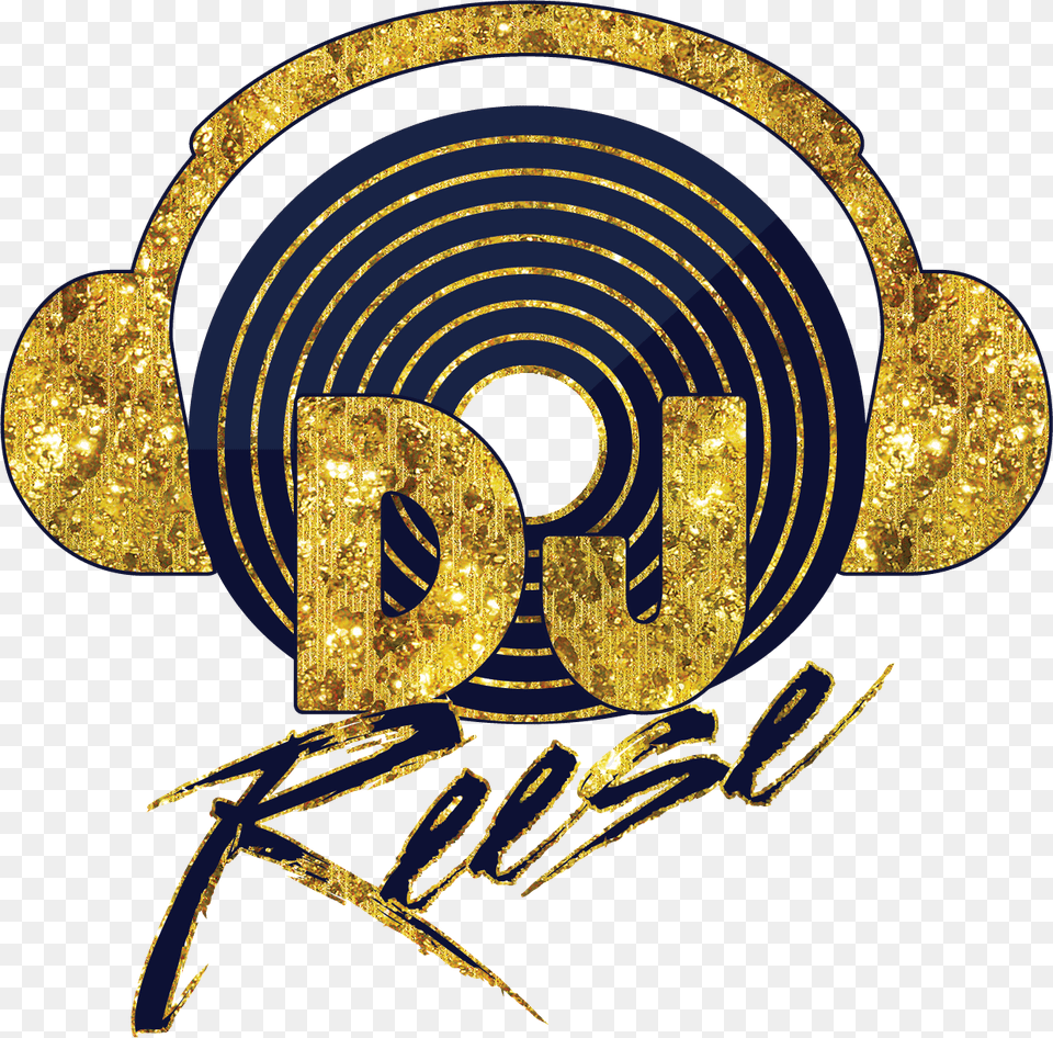 Dj Illustration, Text Png