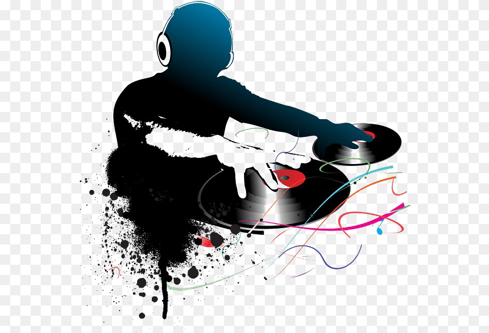 Dj Dj, Art, Graphics, Person, Outdoors Png Image