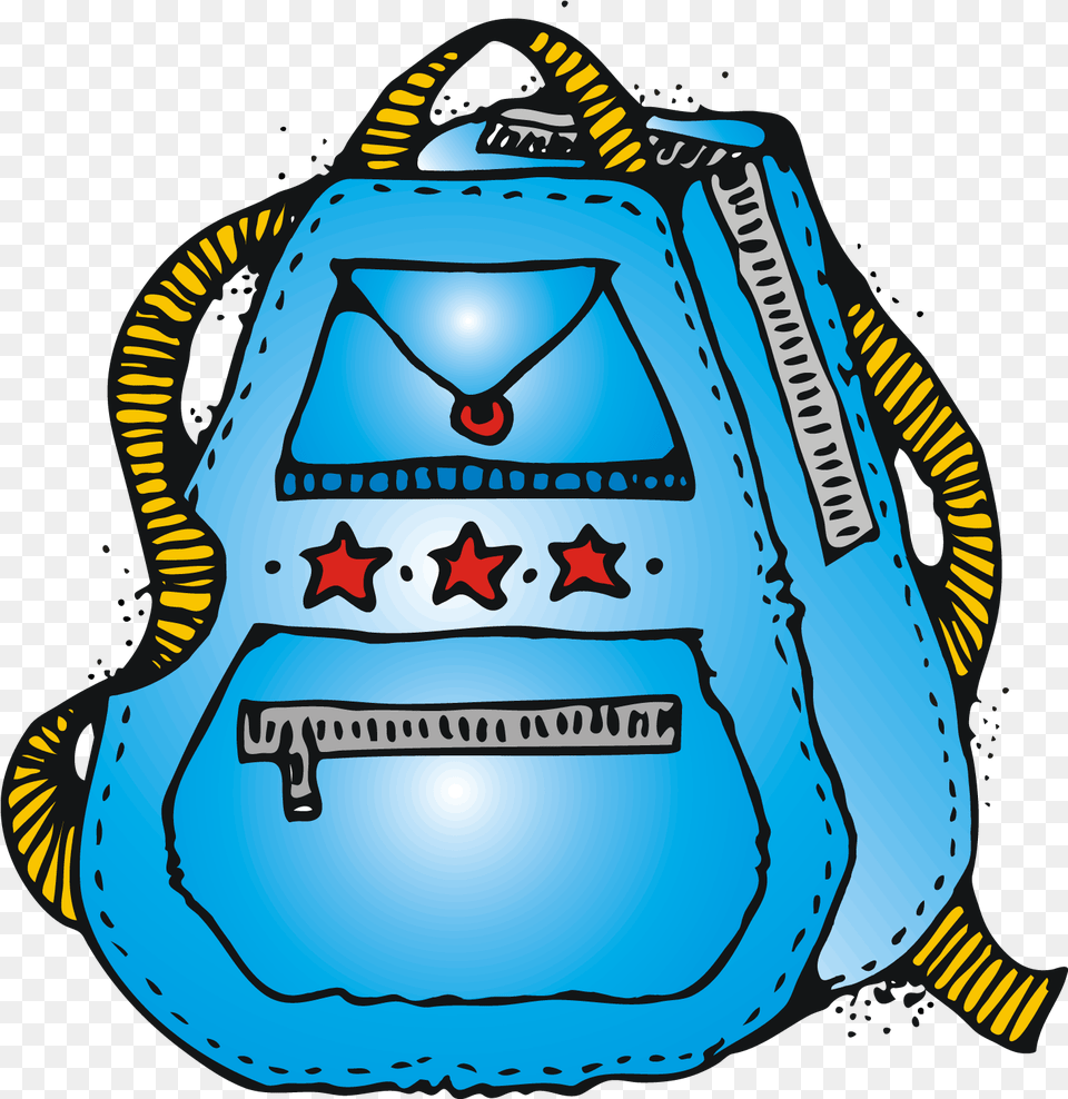 Dj Inkers Backpack Clip Art Dj Inkers Backpack Clipart, Bag Free Png Download