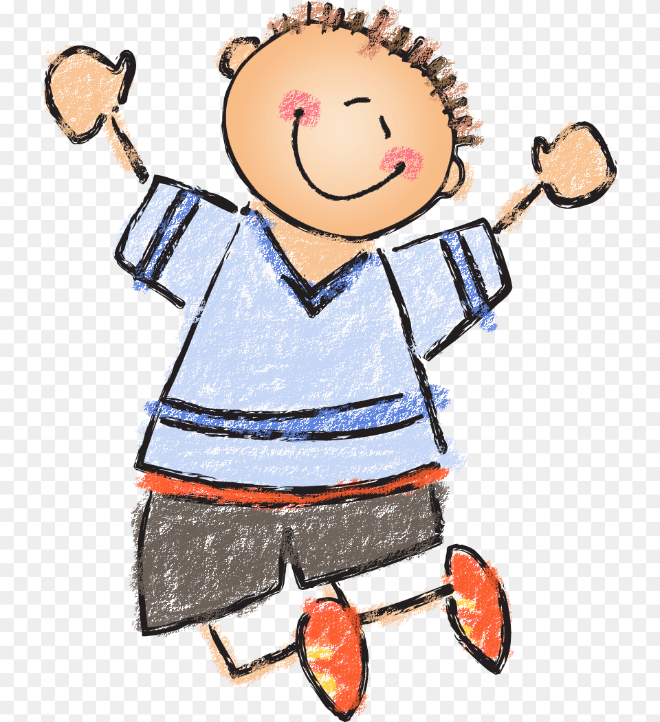 Dj Inkers Clip Art Boy Baby, Person, Toy, Face Png Image