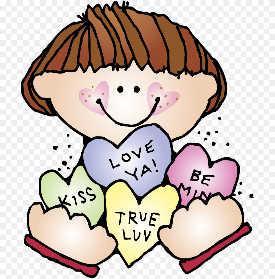 Dj Inkers Valentine Clipart Valentines Day, Publication, Book, Comics, Person Free Png Download