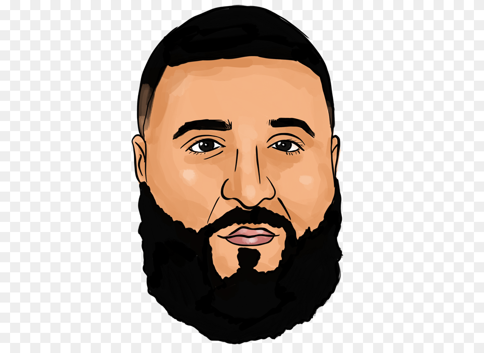 Dj Khaled Face For Free Download On Ya Webdesign, Head, Person, Photography, Portrait Png Image