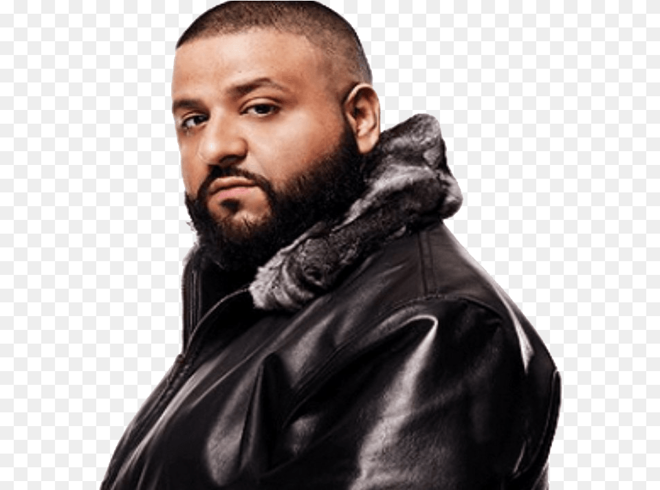 Dj Khaled Pic Dj Khaled, Clothing, Coat, Jacket, Adult Free Png Download