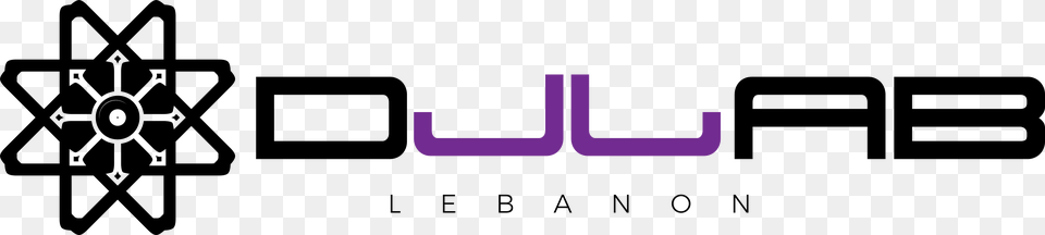 Dj Lab Lilac Lavender, Logo, Symbol, Stencil, Text Free Transparent Png