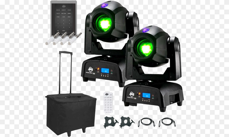 Dj Light Adj Focus Spot, Lighting, Electronics, Projector Png