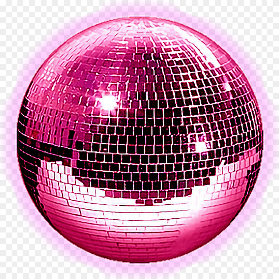 Dj Light Disco M Disco Ball, Purple, Sphere, Lighting Free Png Download