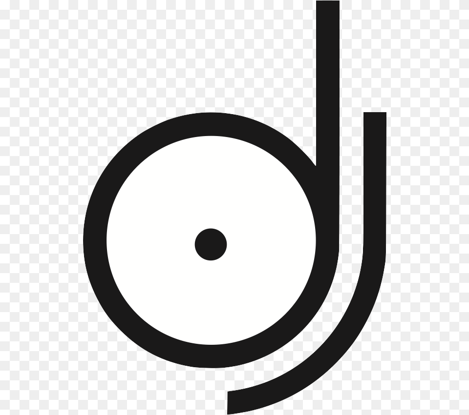 Dj Logo, Electronics Free Transparent Png