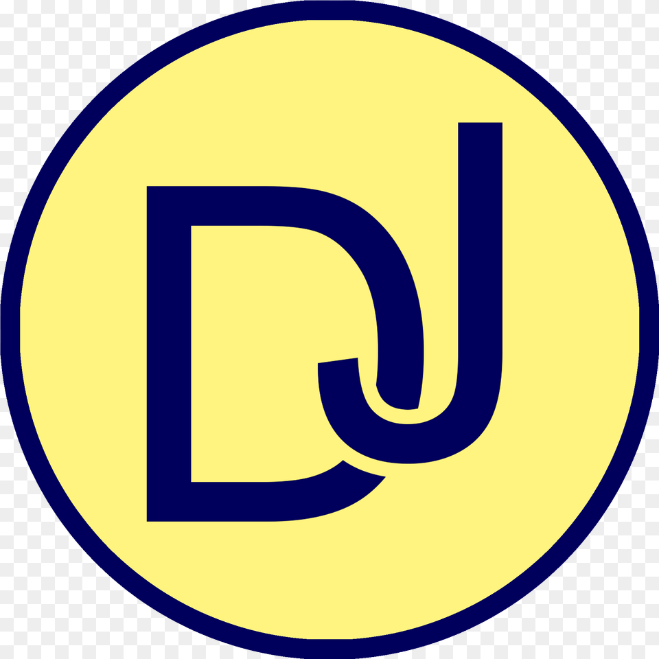 Dj Logo 3 Logos School Vertical, Symbol, Text, Sign, Number Free Png
