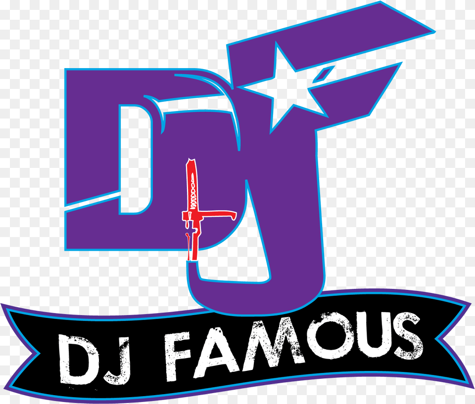 Dj Logo Graphic Design For Download On Dj James Logo, Symbol, Light Free Png