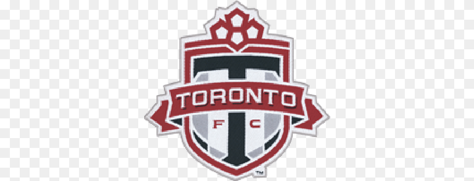 Dj M Toronto Fc, Badge, Logo, Symbol, Emblem Free Png