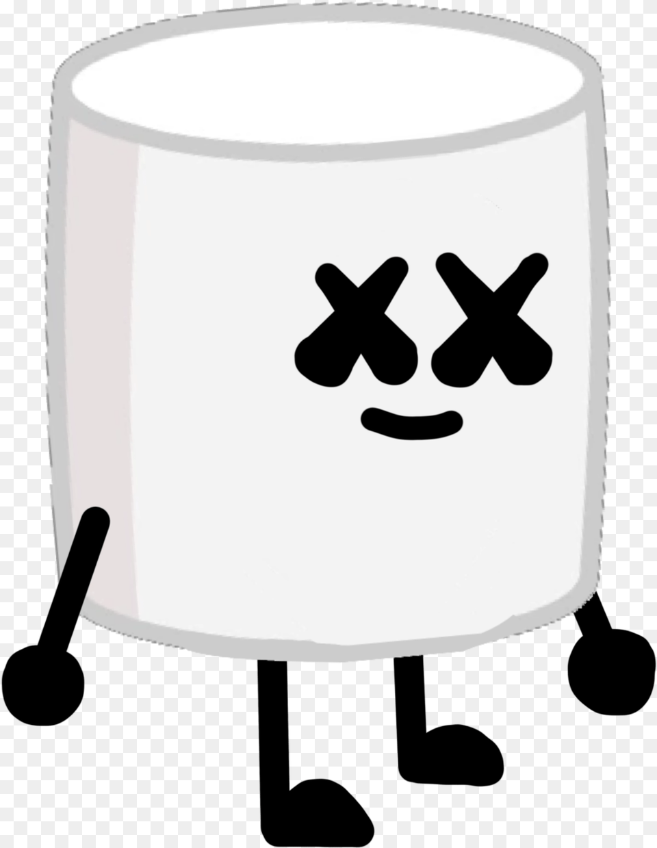Dj Marshmallow Clipart Black And White Portable Network Graphics, Beverage Free Png
