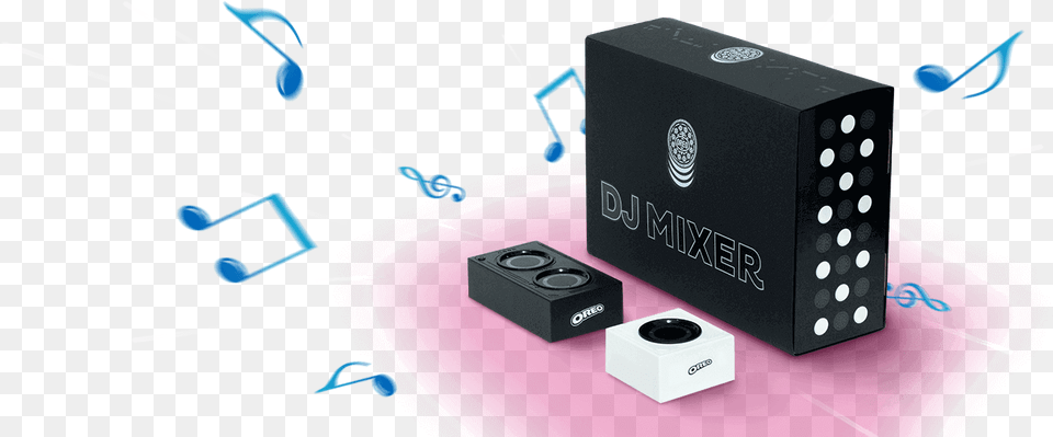 Dj Mixer By Oreo Box, Game Png Image