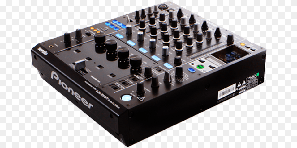 Dj Mixer Rotary Conversion Electronics, Amplifier, Computer Hardware, Hardware, Chess Free Png