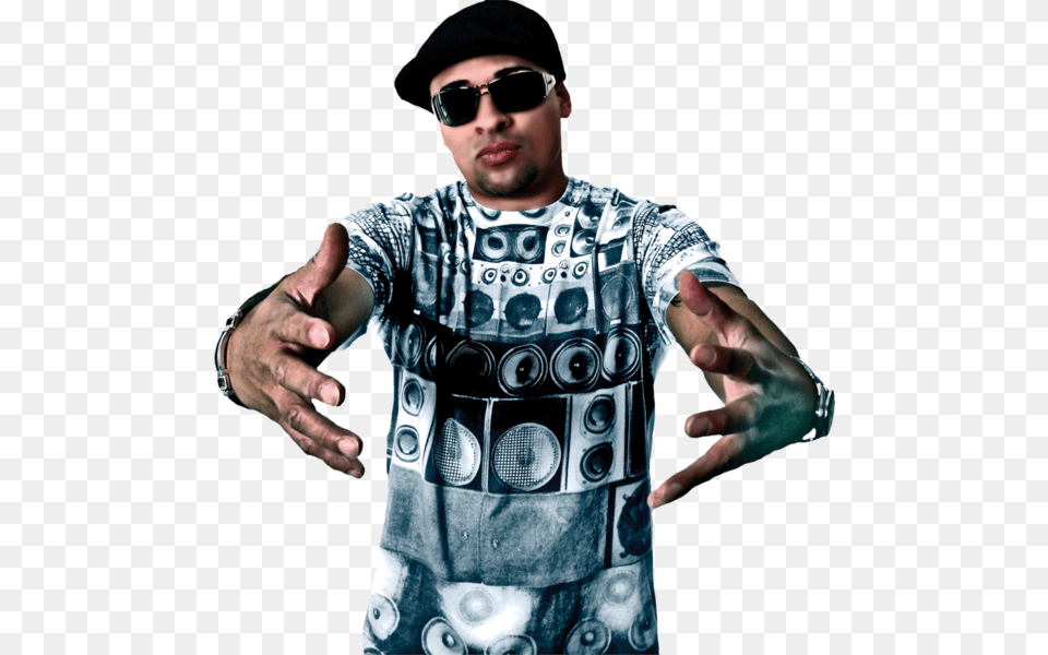 Dj Nelson, T-shirt, Body Part, Clothing, Person Free Png