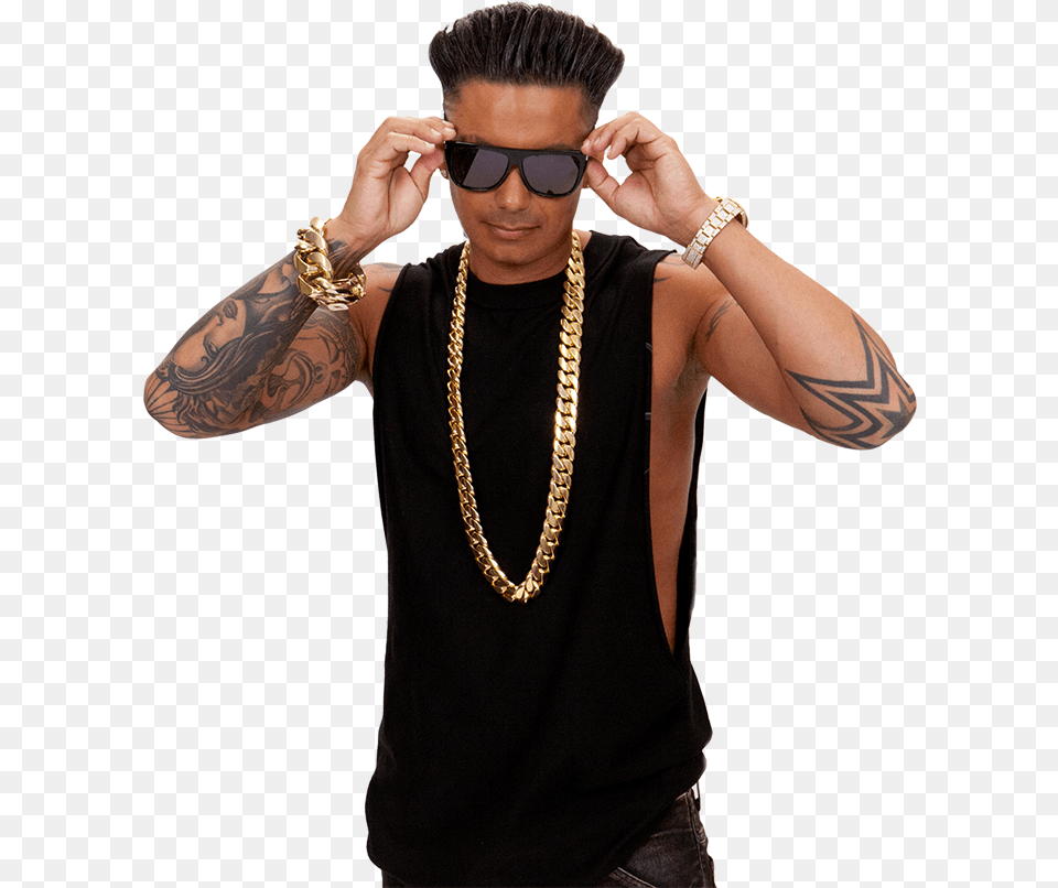 Dj Pauly D Pittsburgh, Accessories, Sunglasses, Skin, Person Free Png Download