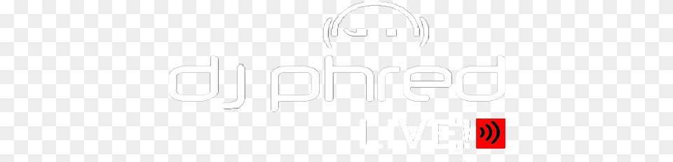 Dj Phred Official 2016 Logo In Clean Copy Drawing, Text Free Transparent Png