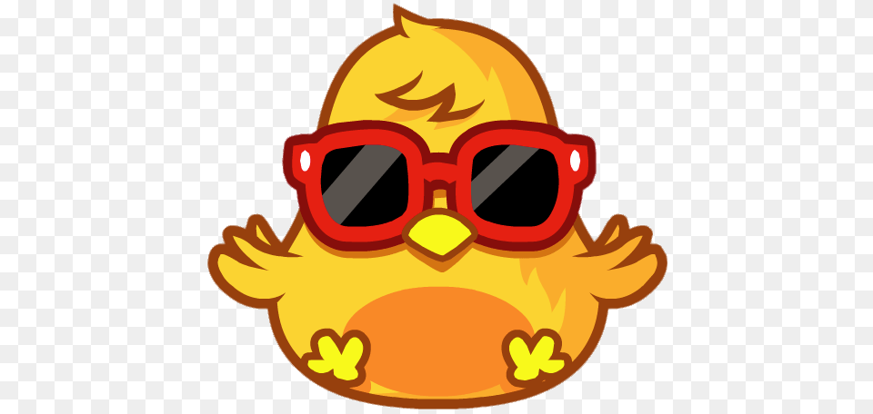 Dj Quack The Disco Duckie, Accessories, Sunglasses, Goggles, Ammunition Png