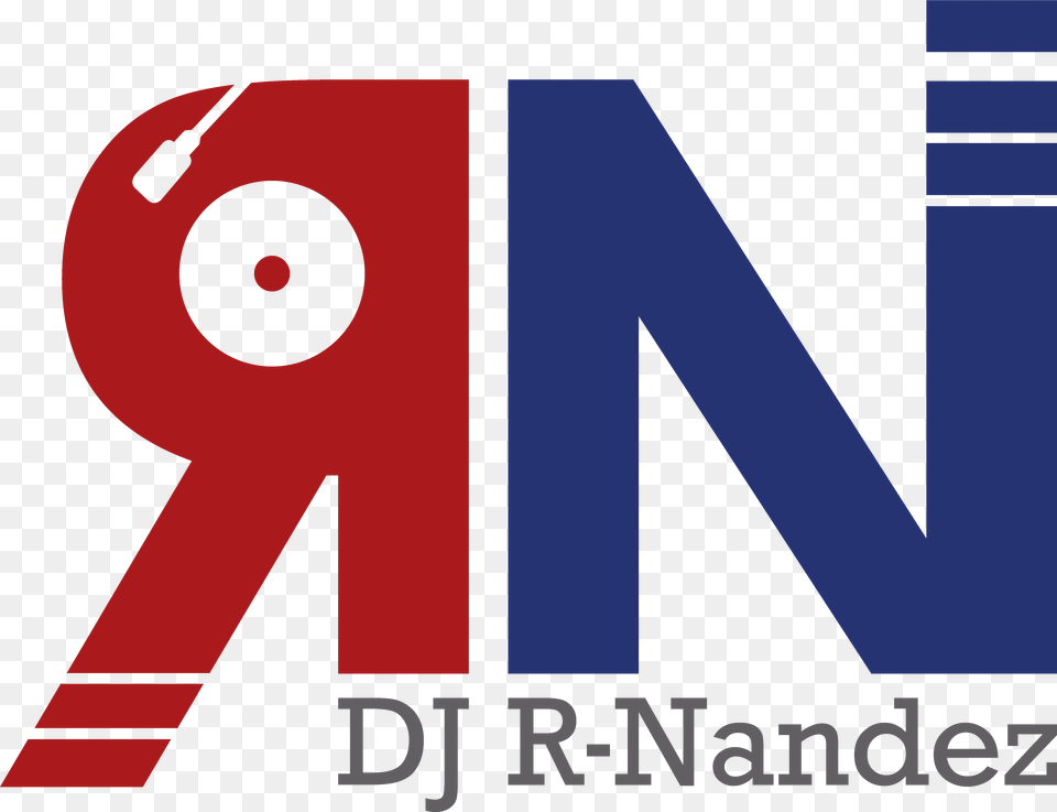 Dj R Nandez Music In Art Dj Logo R, Text Free Png