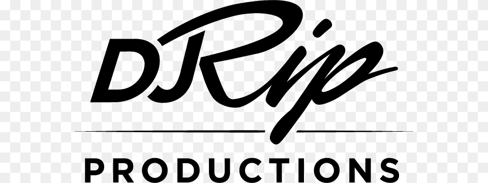 Dj Rip Dj Rip Productions, Gray Free Png Download
