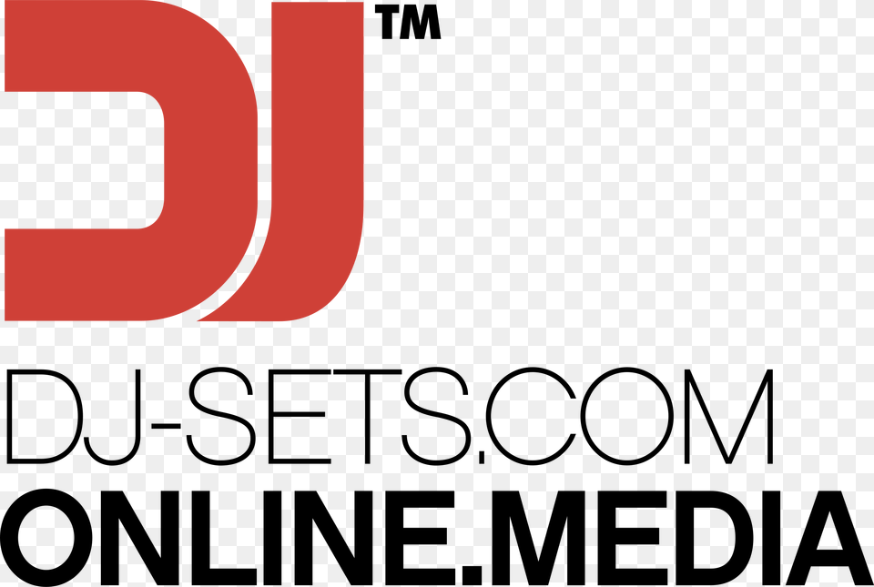 Dj Sets Com Logo Transparent Dj, Text Png Image