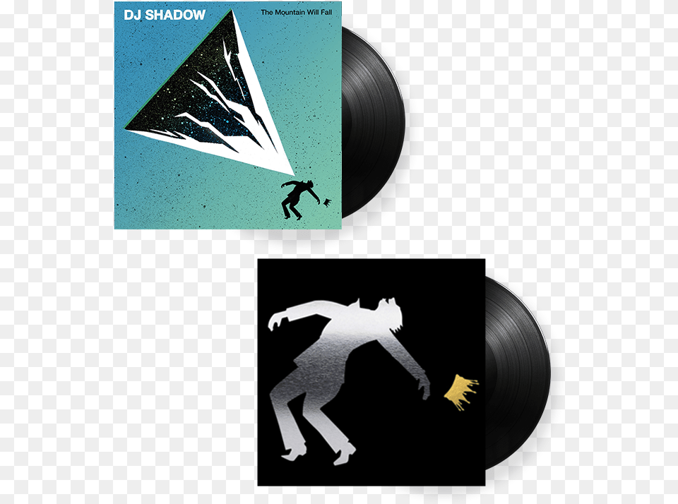 Dj Shadow The Mountain Will Fall 2016, Person Png Image