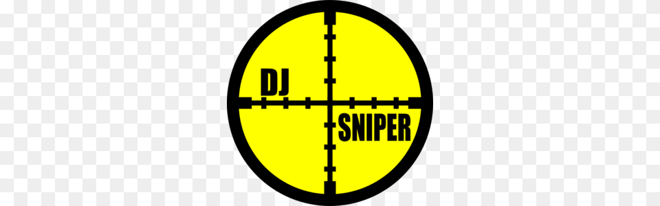 Dj Sniper Icon Clip Art, Cross, Symbol, Sphere, Chandelier Png