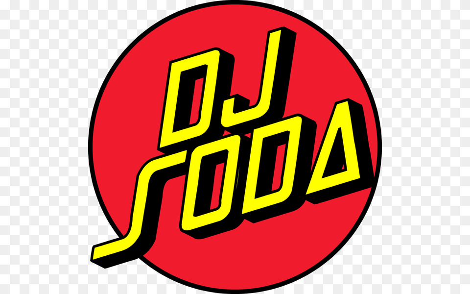 Dj Soda, Light, Logo Free Transparent Png