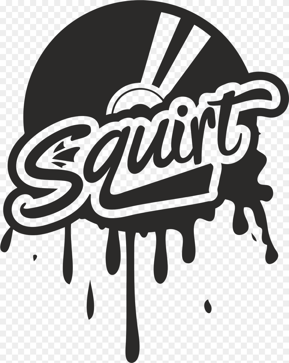 Dj Squirt, Logo, Text, Emblem, Symbol Free Png Download