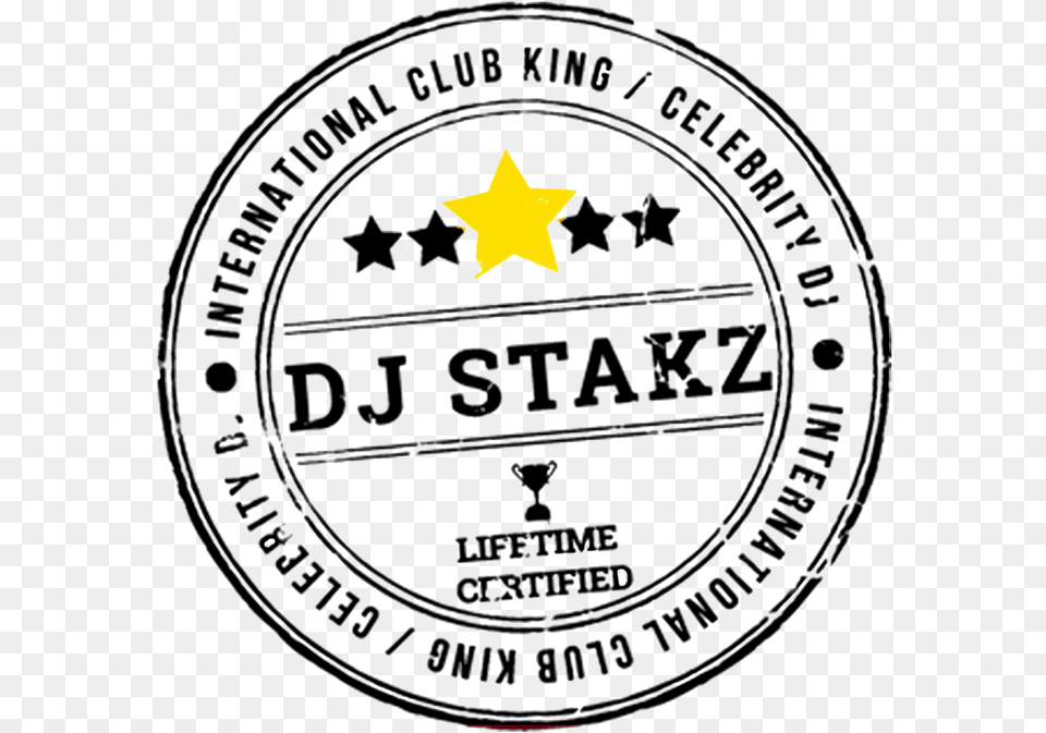Dj Stakz Badge Candle Company, Logo, Symbol, Sport, Skating Free Png Download