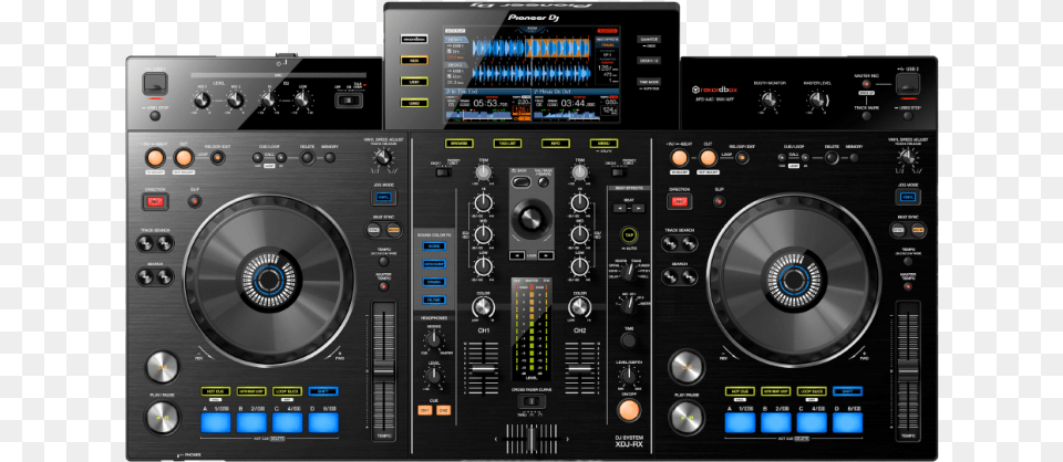 Dj Table Pioneer Xdj, Electronics, Cd Player, Appliance, Device Png