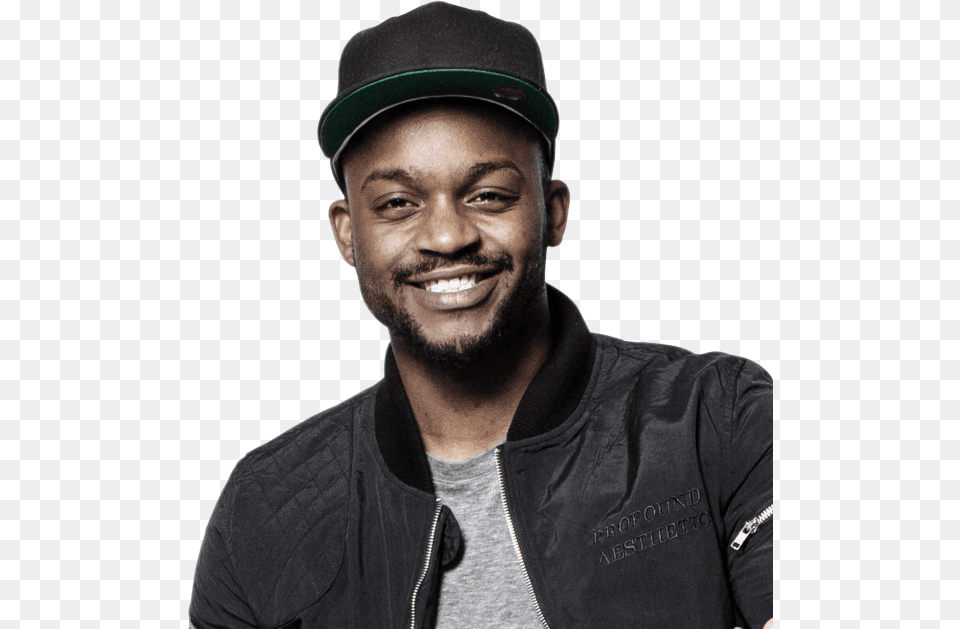 Dj Tay James The Good Life, Smile, Portrait, Photography, Person Free Png
