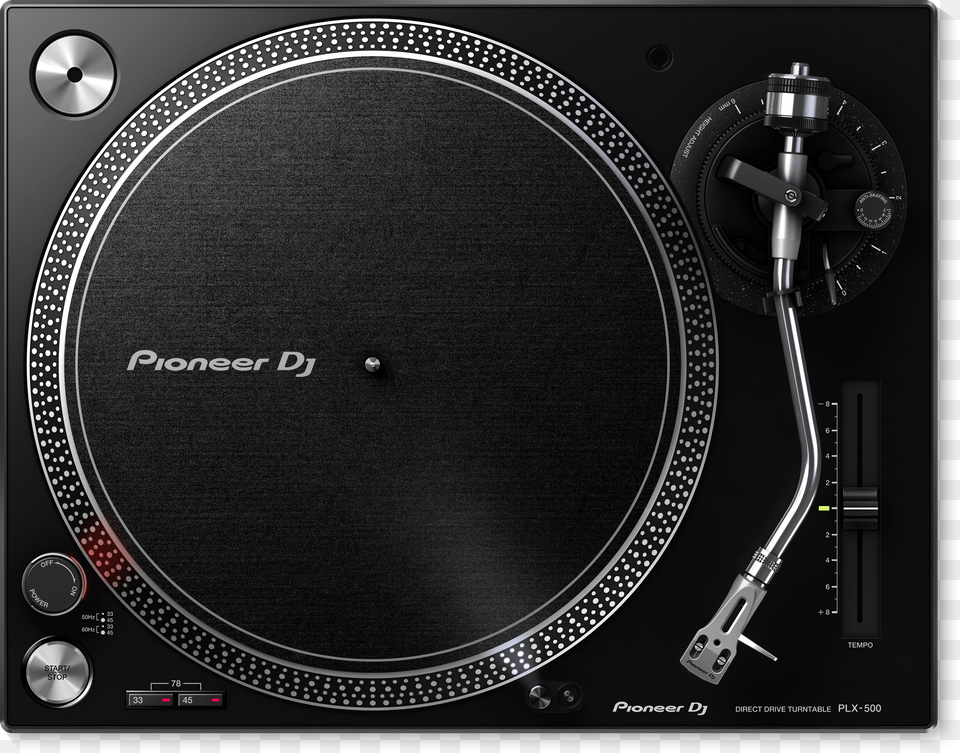 Dj Turntable Pioneer Dj Plx 500 K Direct Drive, Clothing, Coat, Jacket Png Image