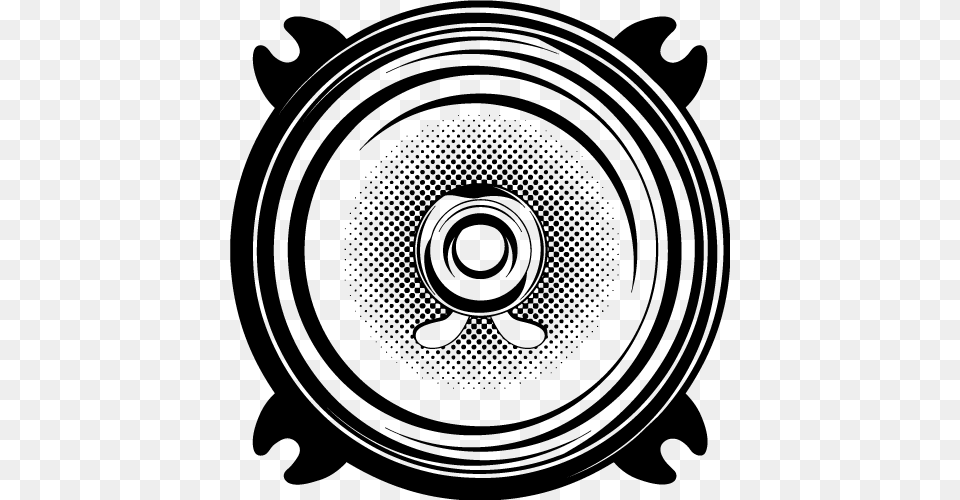 Dj Turntable Speakers Clip Art, Electronics, Speaker, Animal, Bear Png